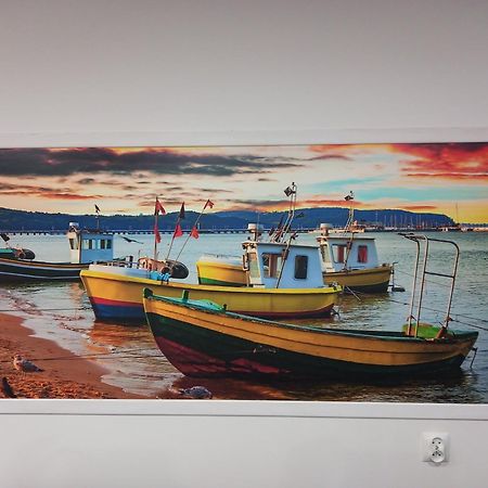Pokoje Przy Plazy Sopot Bagian luar foto