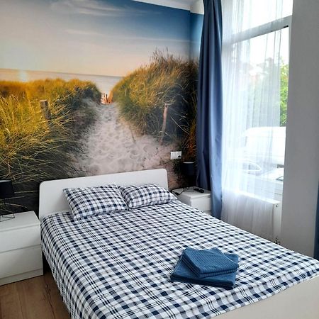 Pokoje Przy Plazy Sopot Bagian luar foto