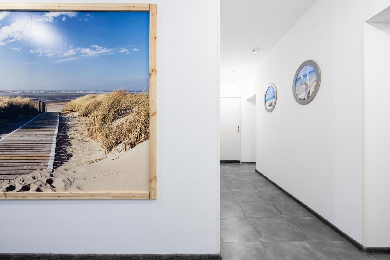 Pokoje Przy Plazy Sopot Bagian luar foto