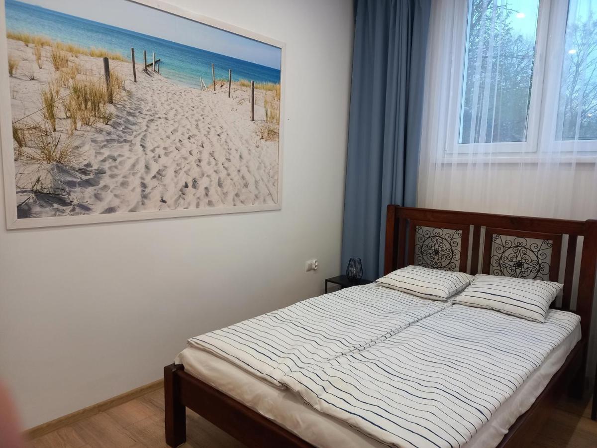 Pokoje Przy Plazy Sopot Bagian luar foto