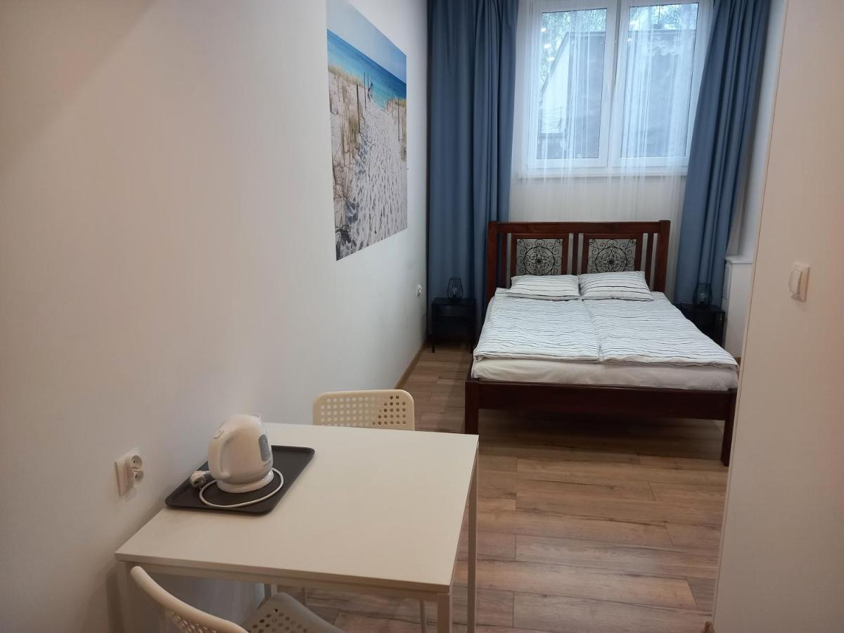 Pokoje Przy Plazy Sopot Bagian luar foto