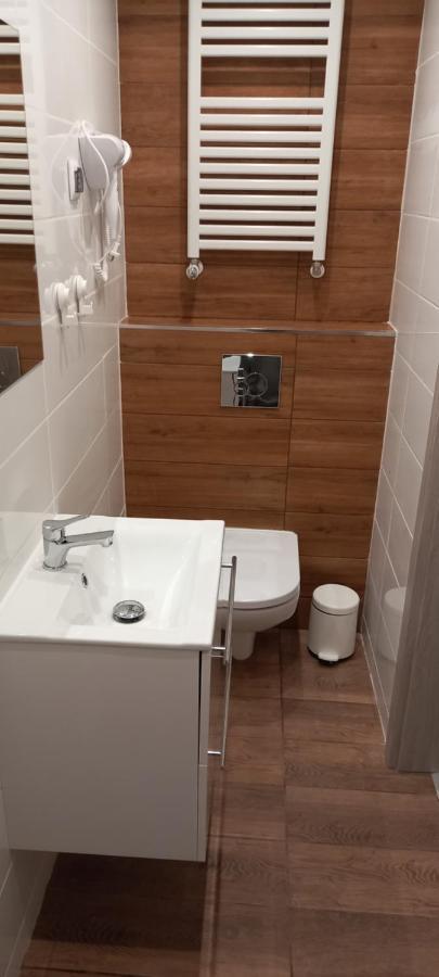 Pokoje Przy Plazy Sopot Bagian luar foto