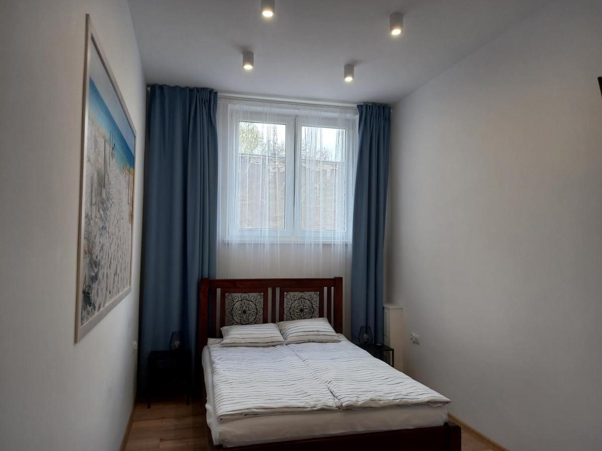 Pokoje Przy Plazy Sopot Bagian luar foto