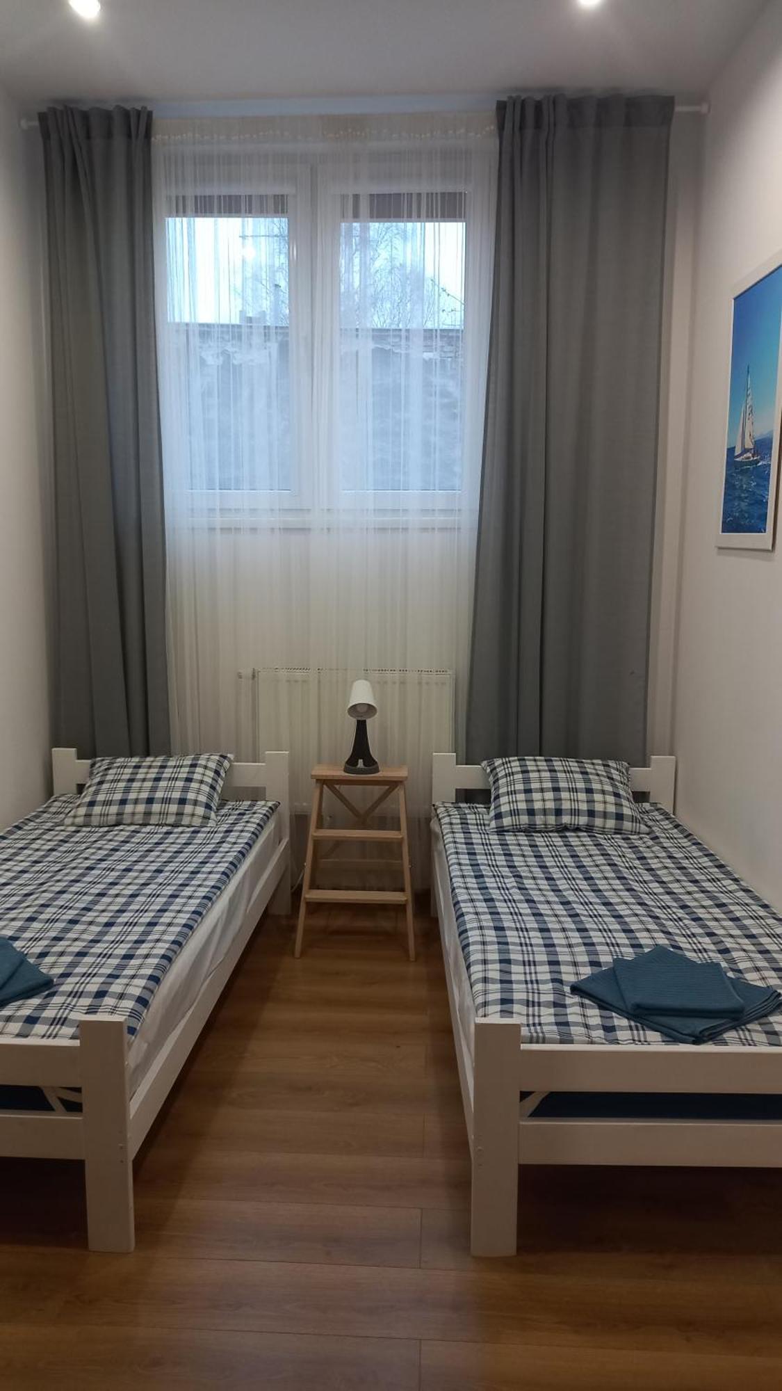 Pokoje Przy Plazy Sopot Bagian luar foto
