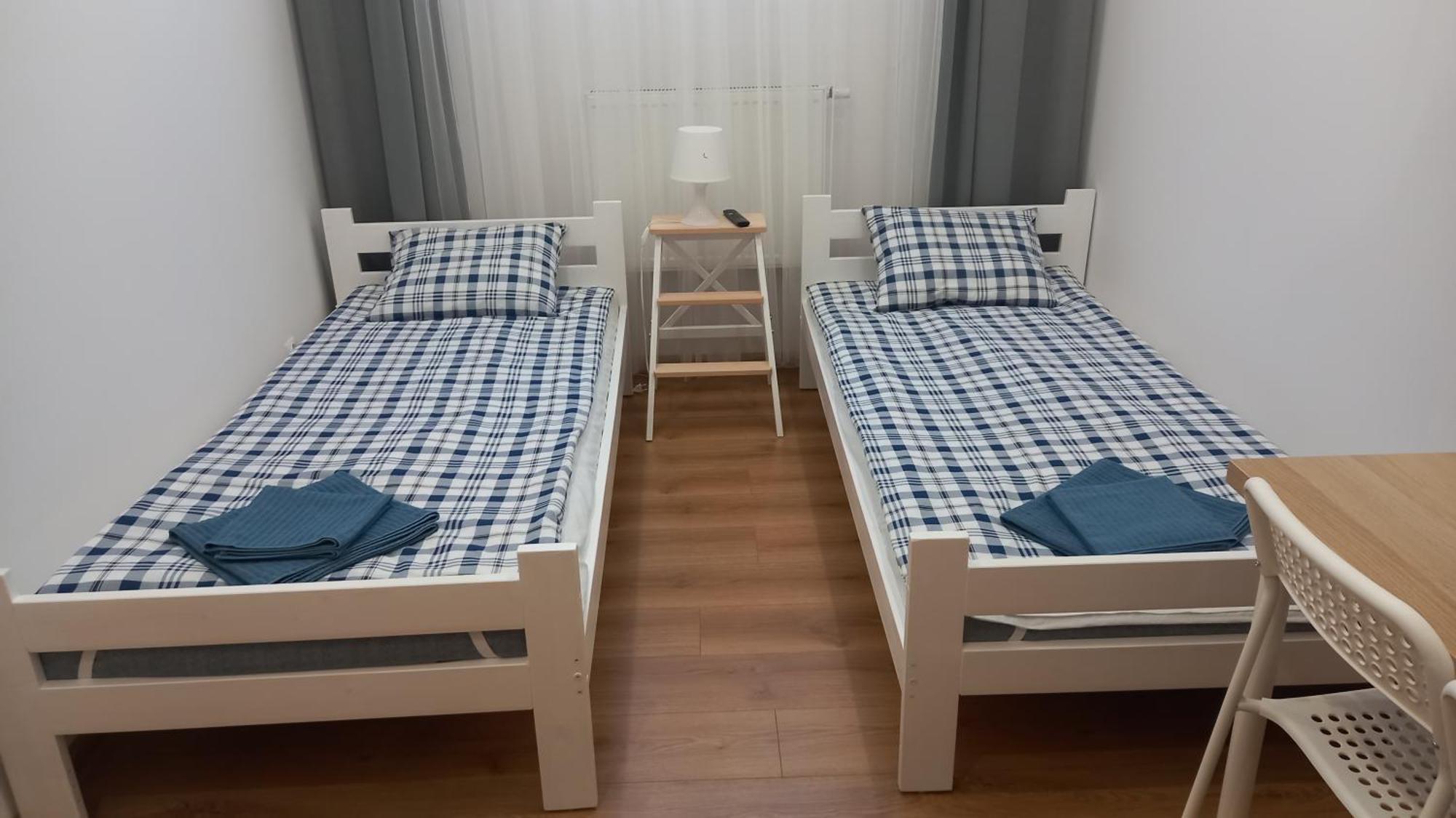 Pokoje Przy Plazy Sopot Bagian luar foto