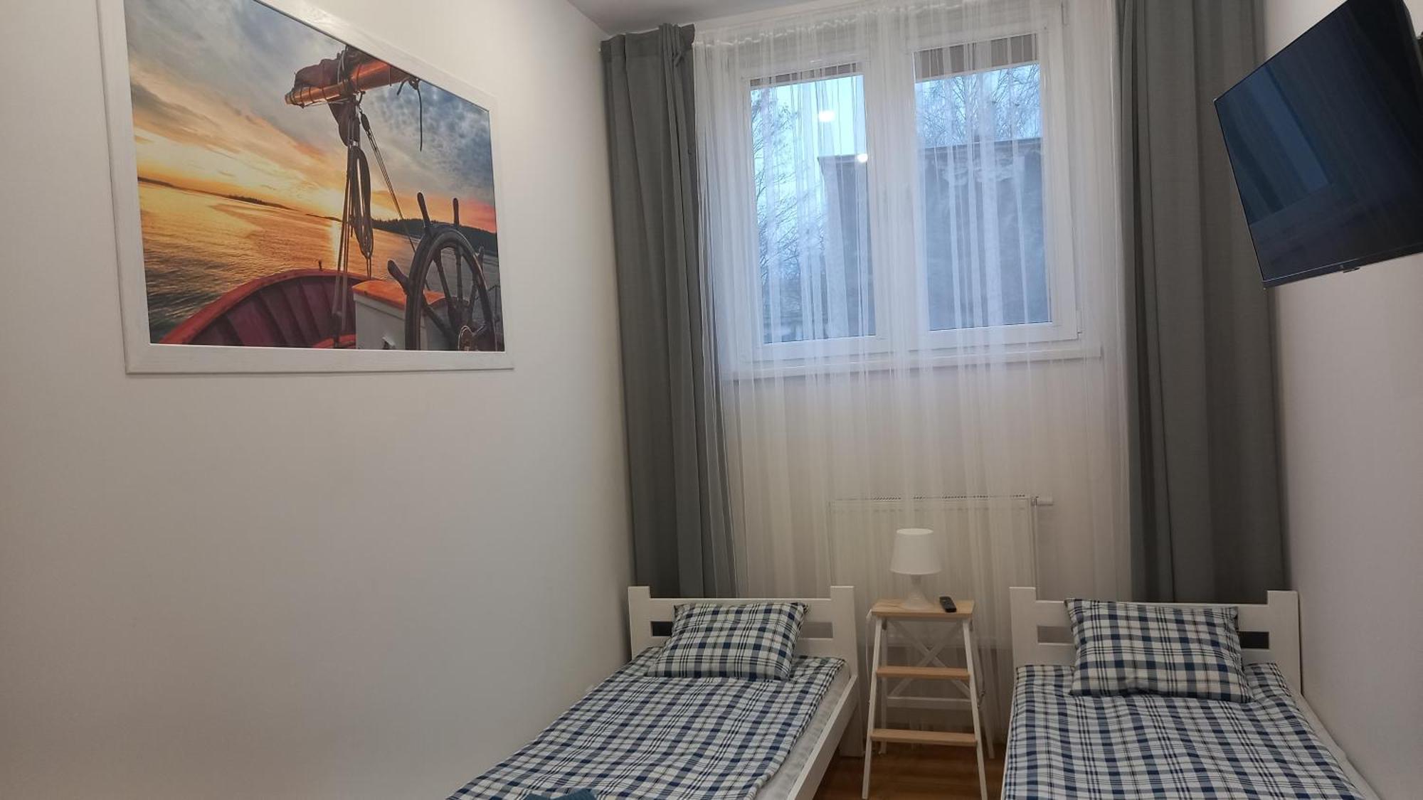 Pokoje Przy Plazy Sopot Bagian luar foto
