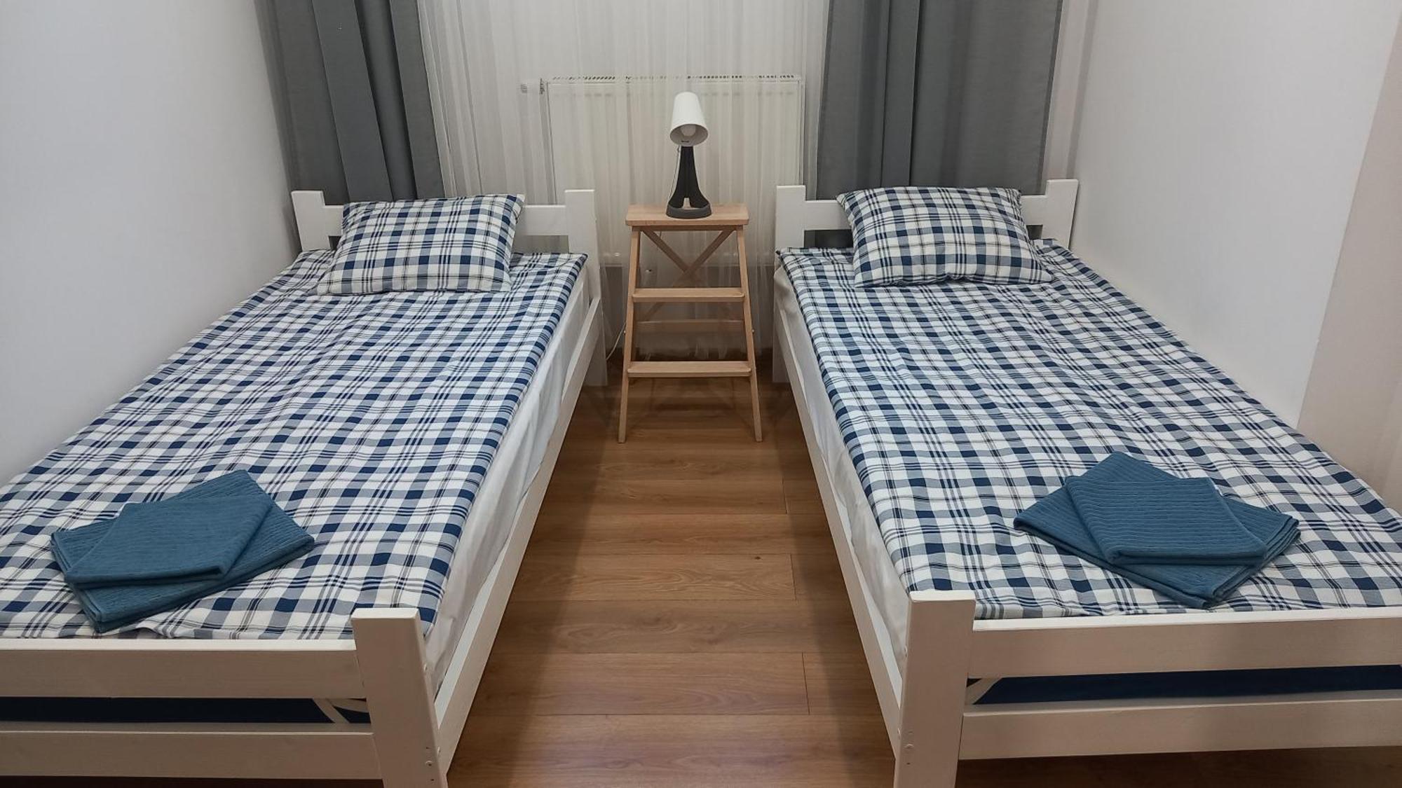 Pokoje Przy Plazy Sopot Bagian luar foto
