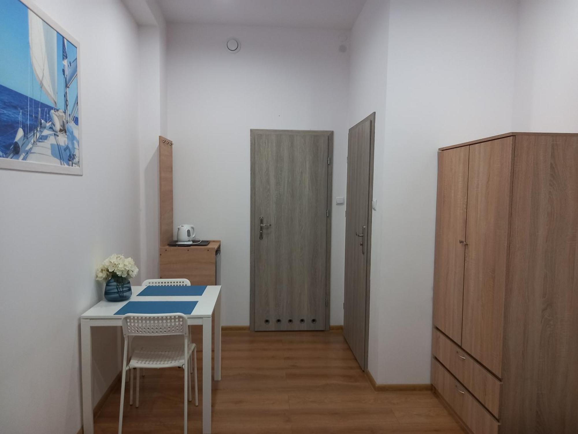 Pokoje Przy Plazy Sopot Bagian luar foto