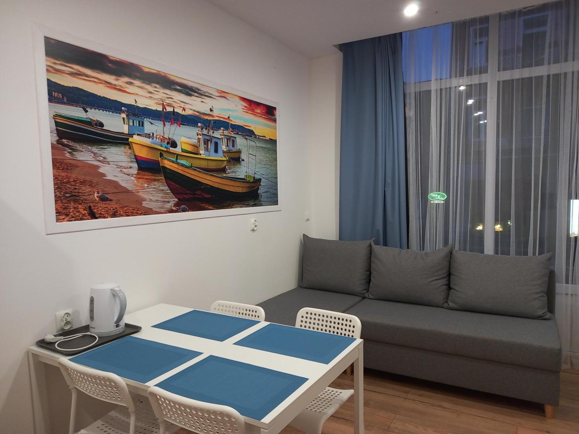 Pokoje Przy Plazy Sopot Bagian luar foto