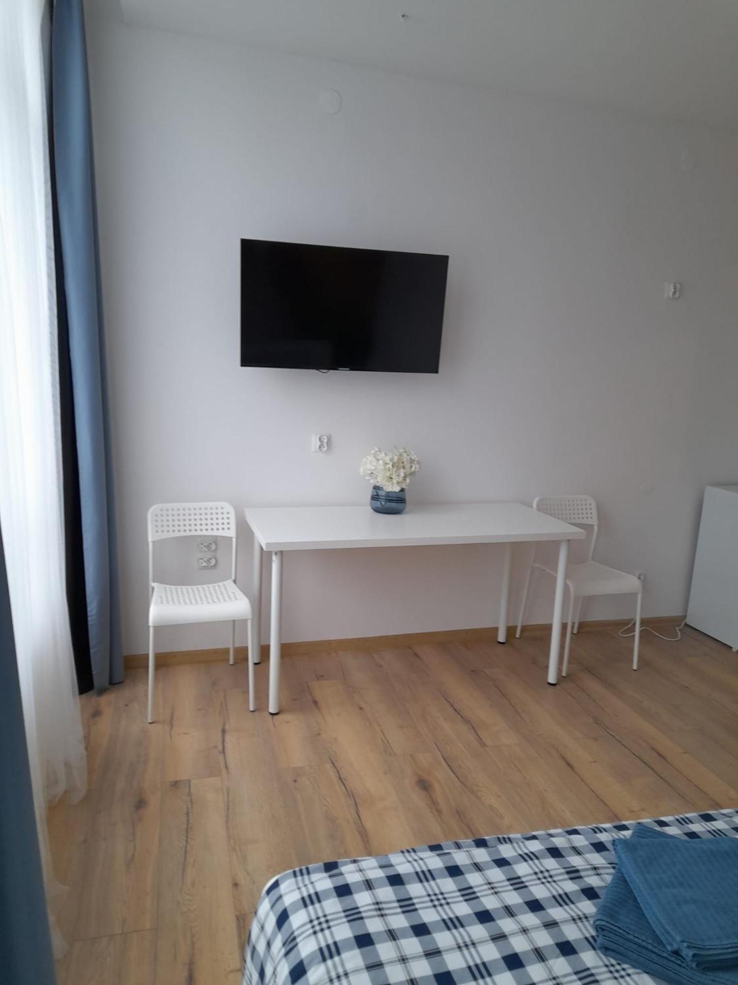 Pokoje Przy Plazy Sopot Bagian luar foto