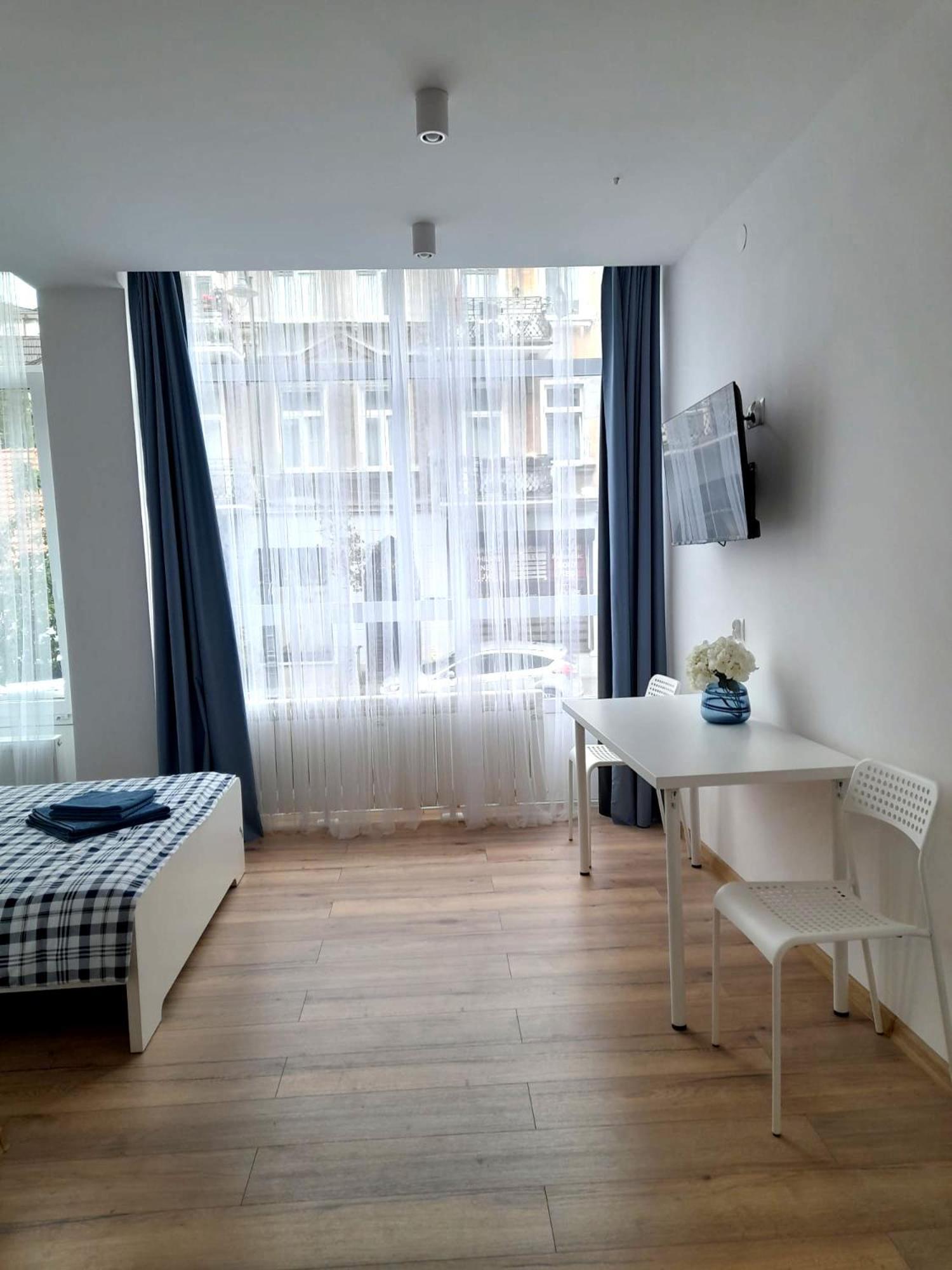 Pokoje Przy Plazy Sopot Bagian luar foto