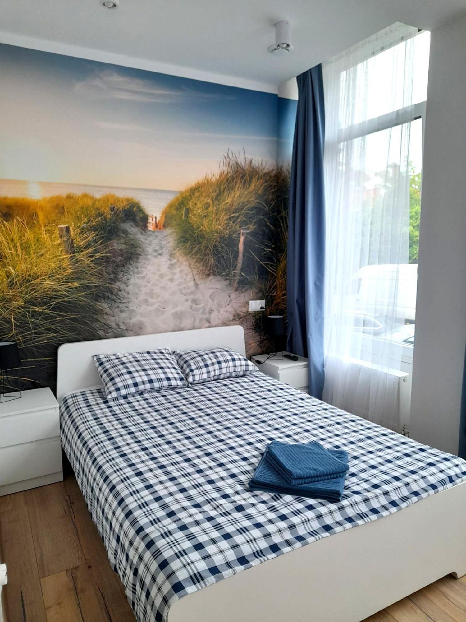 Pokoje Przy Plazy Sopot Bagian luar foto